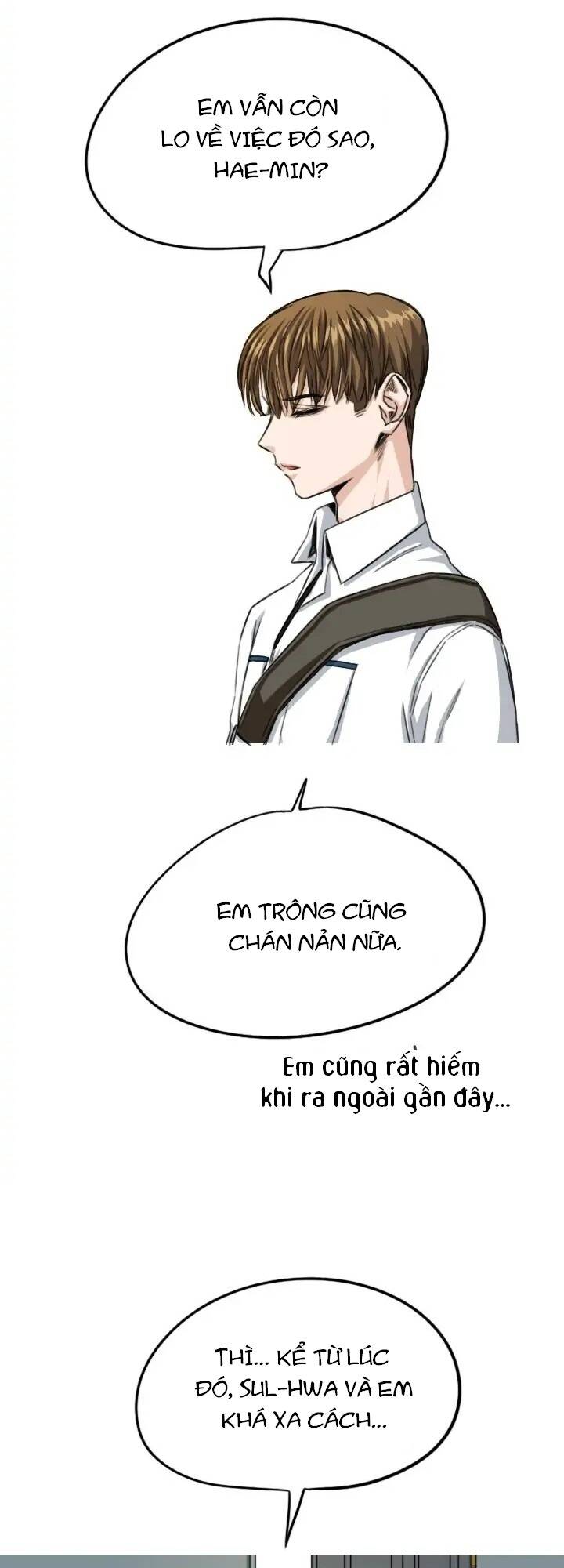 Lãng Mạn Giòn Tan: Chapter 58