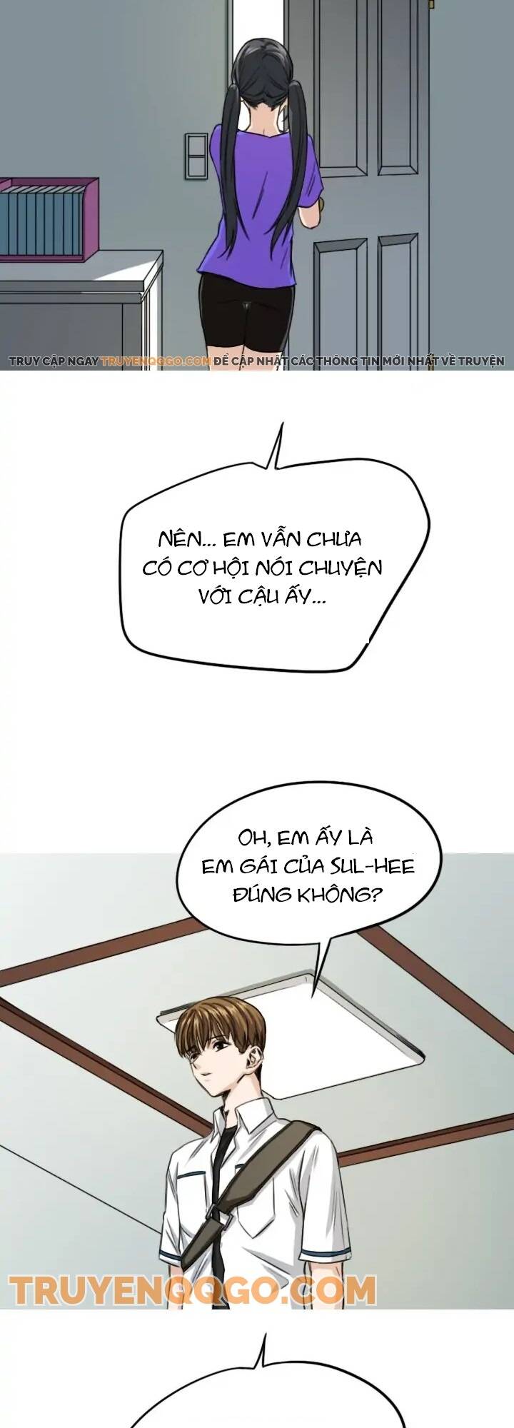 Lãng Mạn Giòn Tan: Chapter 58