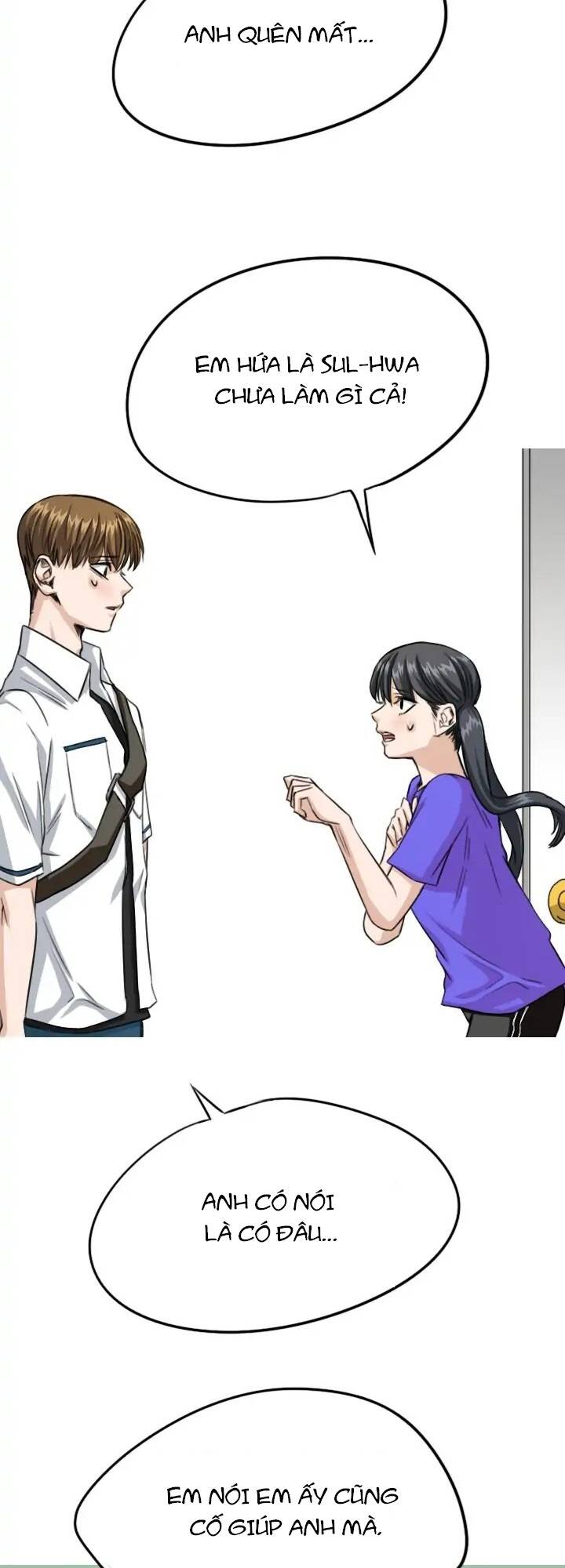 Lãng Mạn Giòn Tan: Chapter 58