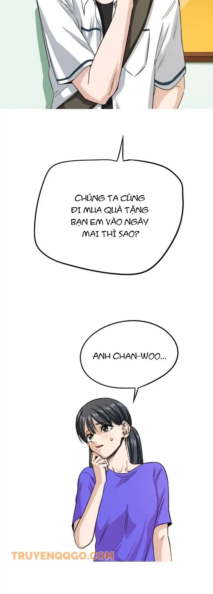 Lãng Mạn Giòn Tan: Chapter 58
