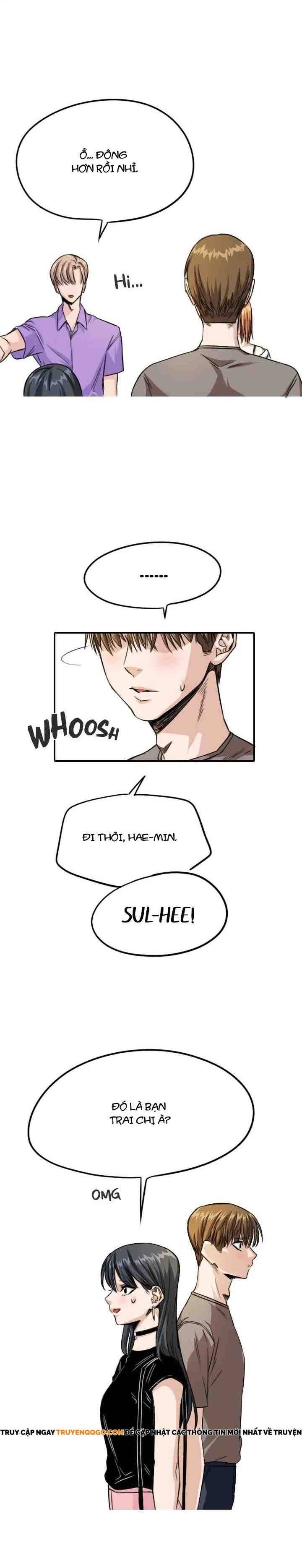 Lãng Mạn Giòn Tan: Chapter 59