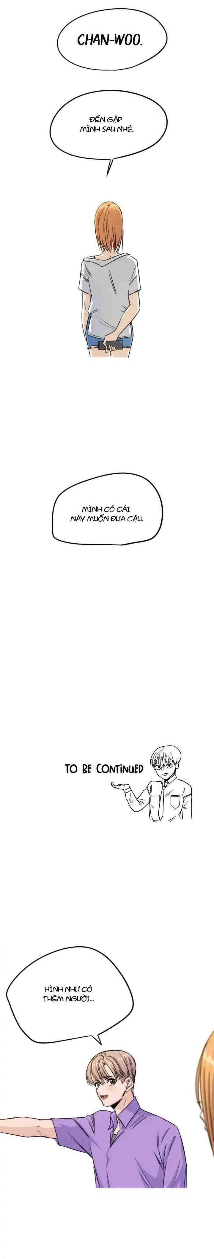 Lãng Mạn Giòn Tan: Chapter 59
