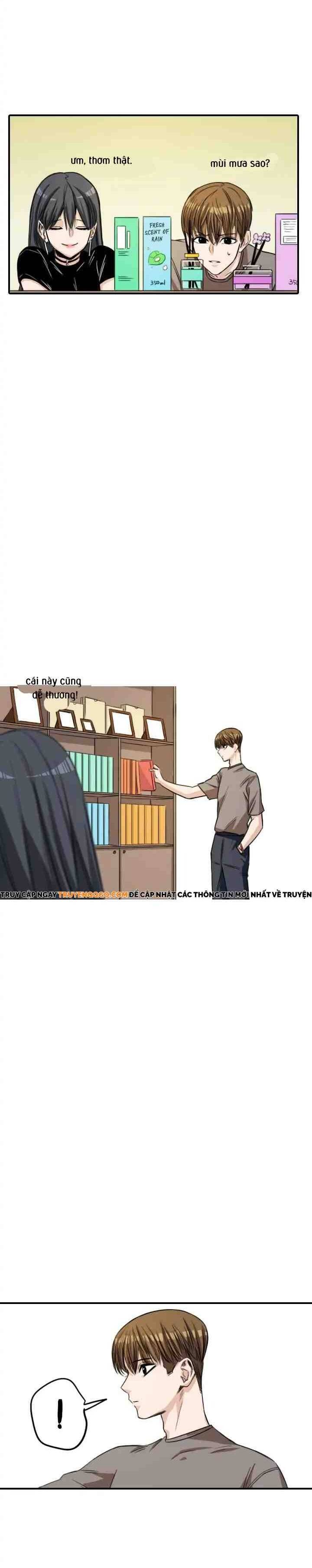 Lãng Mạn Giòn Tan: Chapter 59