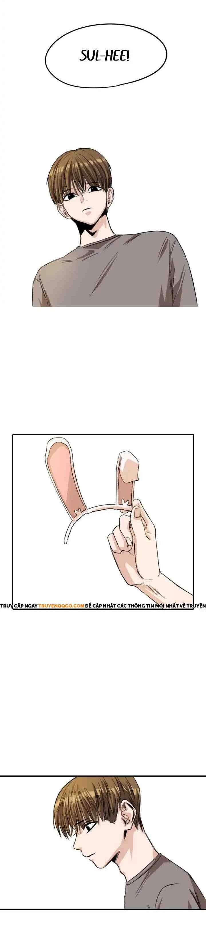 Lãng Mạn Giòn Tan: Chapter 59