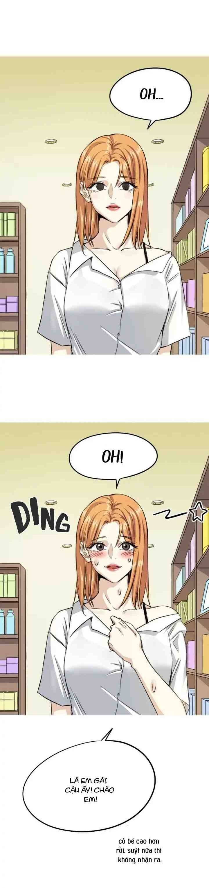 Lãng Mạn Giòn Tan: Chapter 59