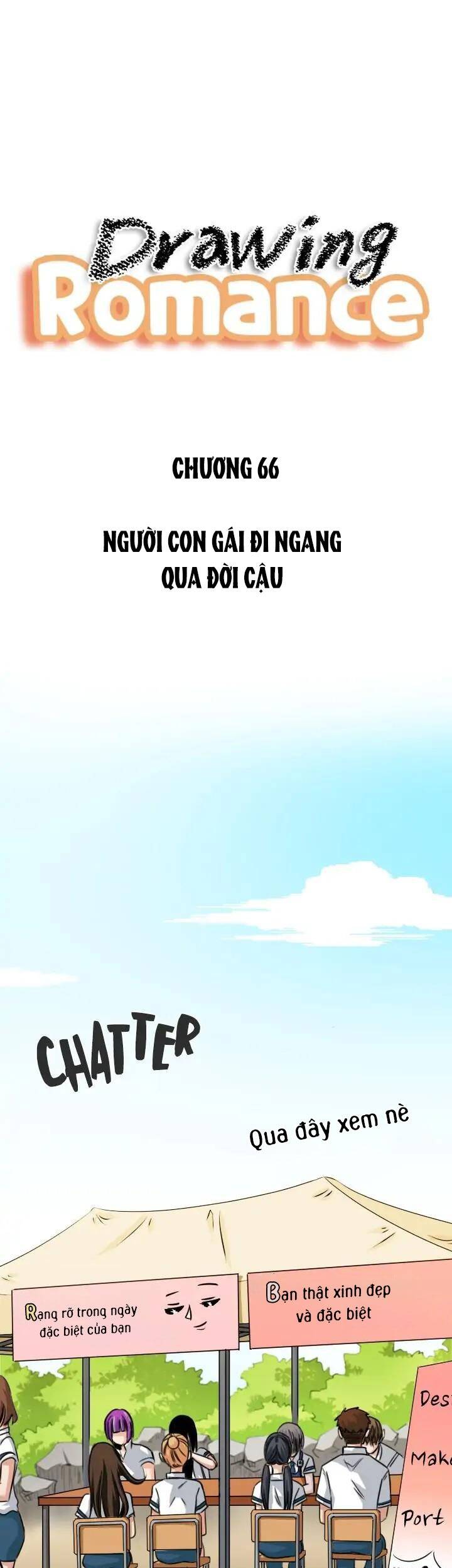 Lãng Mạn Giòn Tan: Chapter 66