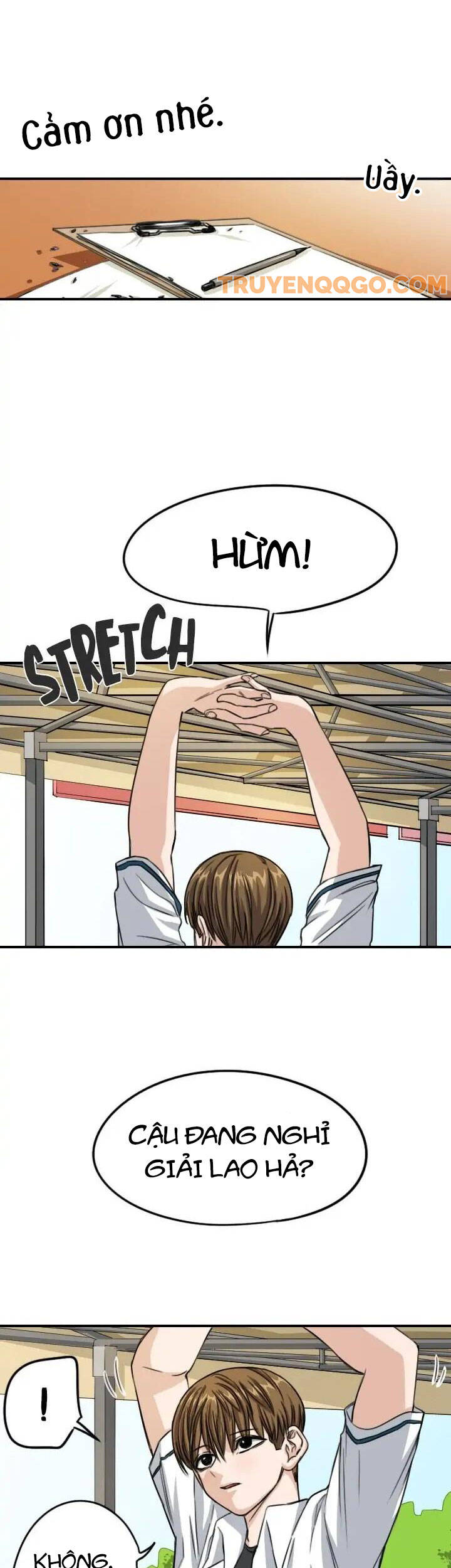 Lãng Mạn Giòn Tan: Chapter 66