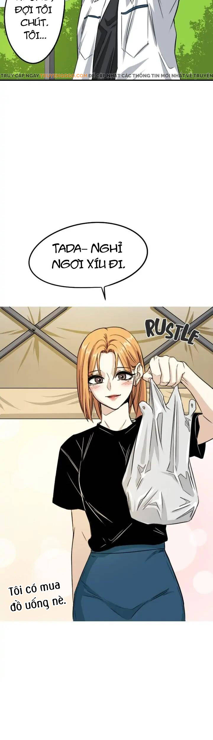 Lãng Mạn Giòn Tan: Chapter 66