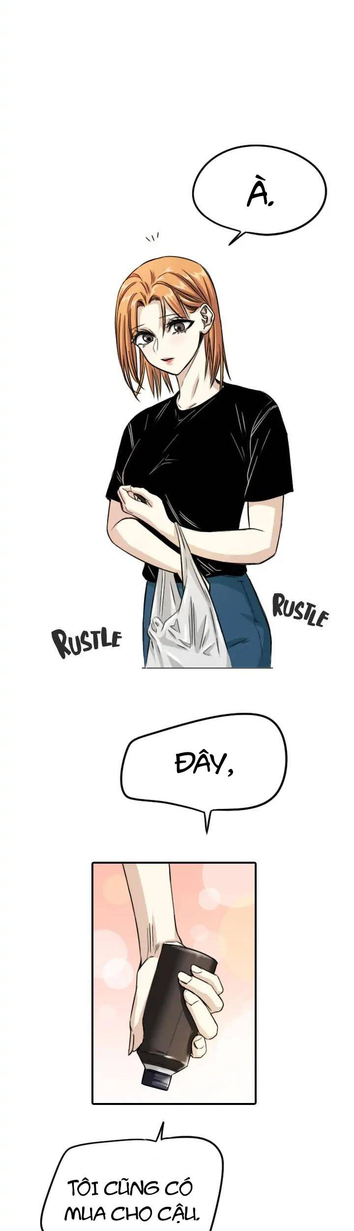 Lãng Mạn Giòn Tan: Chapter 66