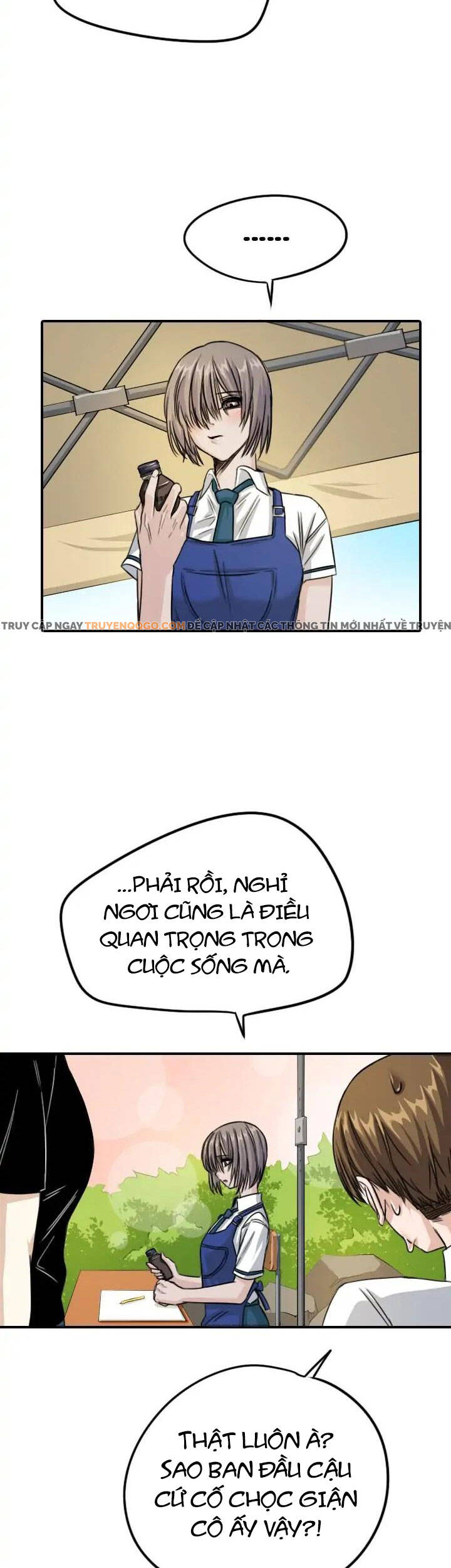 Lãng Mạn Giòn Tan: Chapter 66