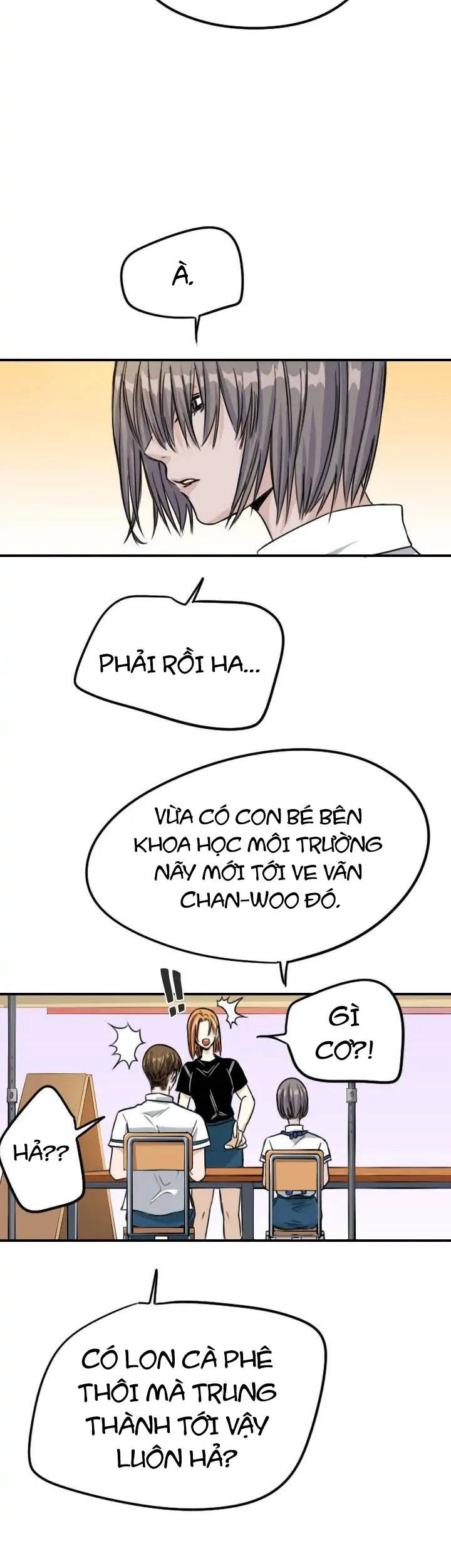 Lãng Mạn Giòn Tan: Chapter 66