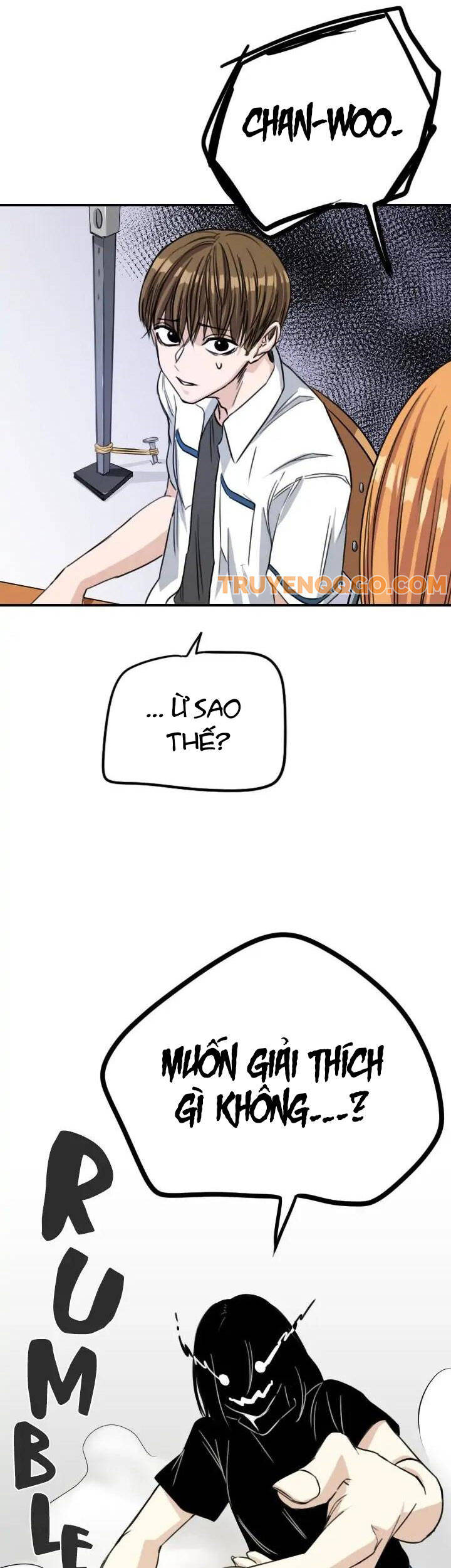 Lãng Mạn Giòn Tan: Chapter 66