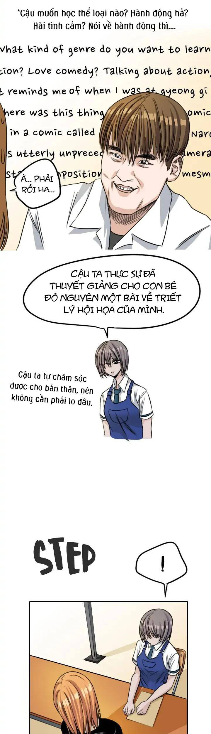 Lãng Mạn Giòn Tan: Chapter 66