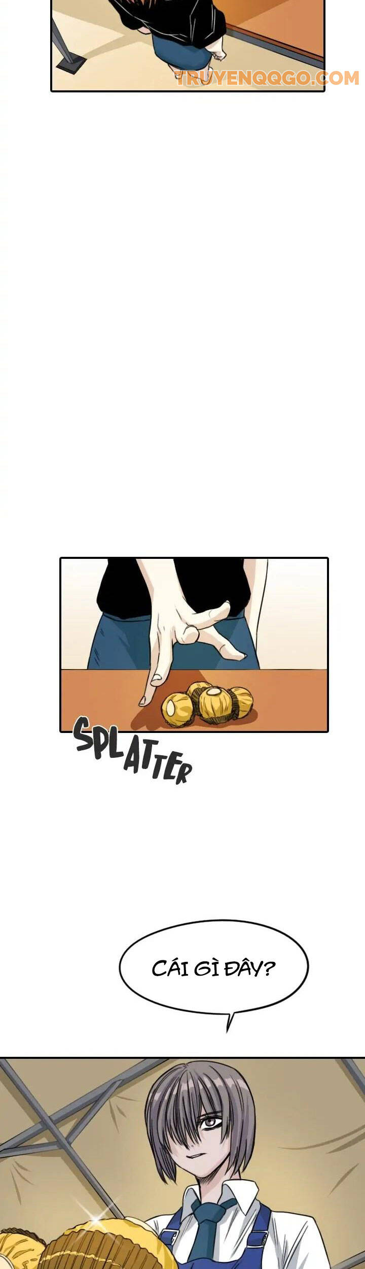 Lãng Mạn Giòn Tan: Chapter 66