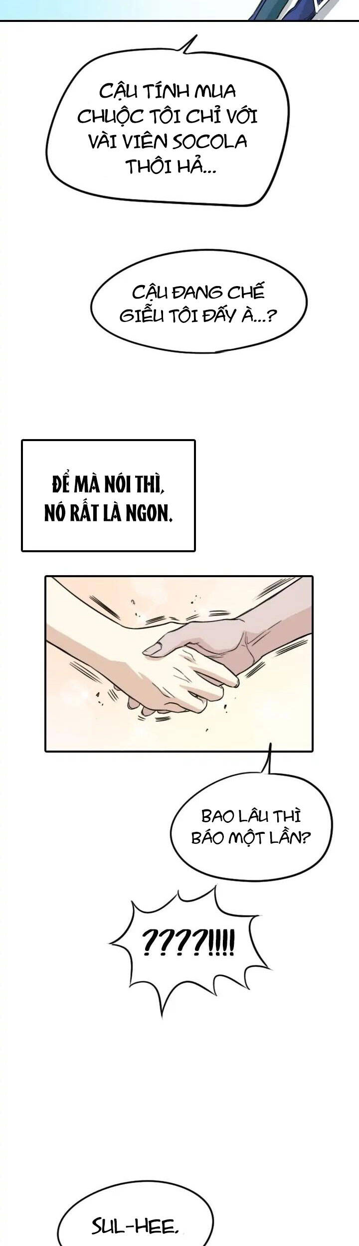 Lãng Mạn Giòn Tan: Chapter 66