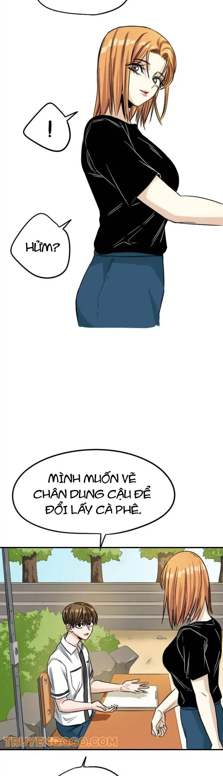 Lãng Mạn Giòn Tan: Chapter 66