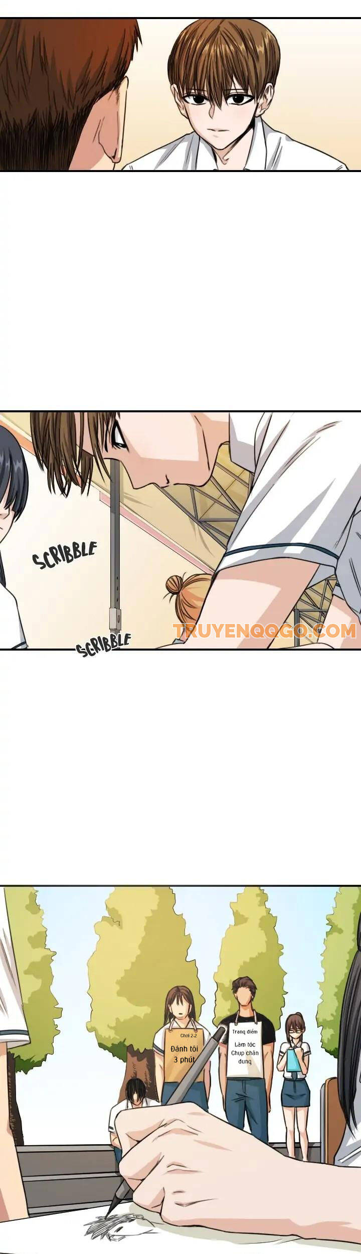 Lãng Mạn Giòn Tan: Chapter 66