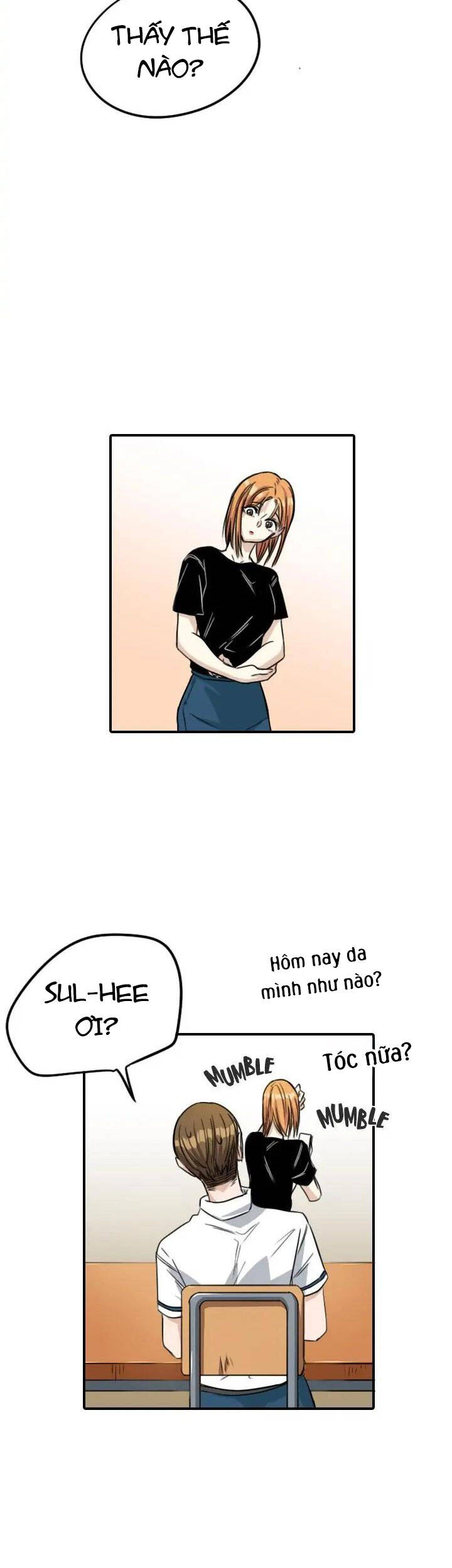 Lãng Mạn Giòn Tan: Chapter 66