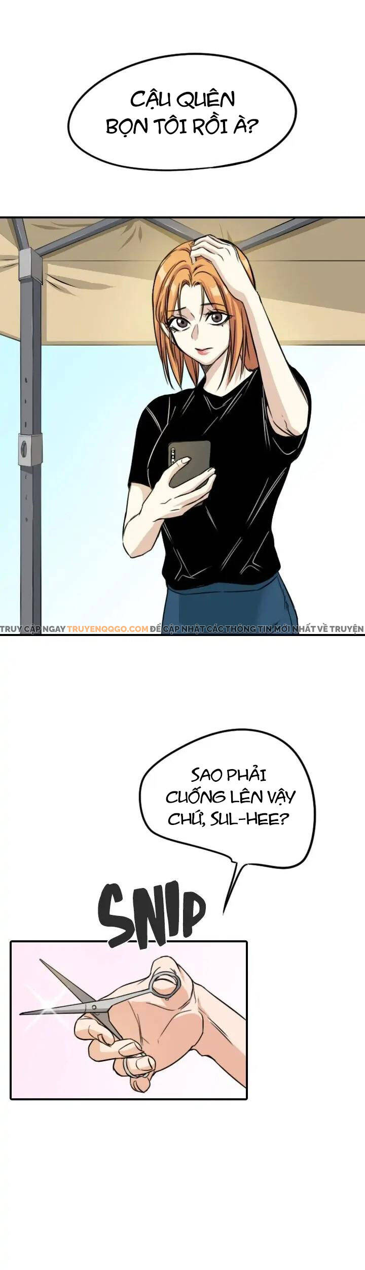 Lãng Mạn Giòn Tan: Chapter 66