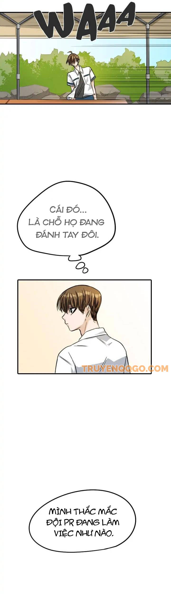 Lãng Mạn Giòn Tan: Chapter 66