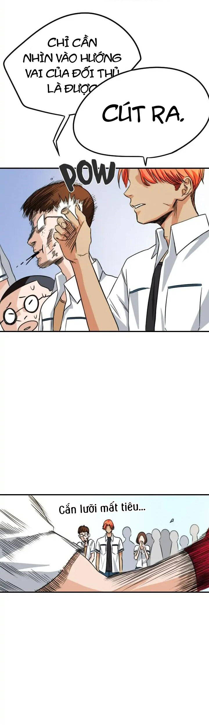 Lãng Mạn Giòn Tan: Chapter 66