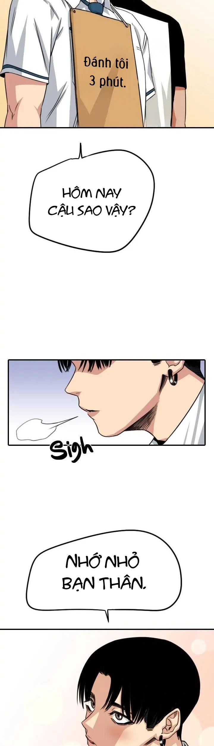 Lãng Mạn Giòn Tan: Chapter 66