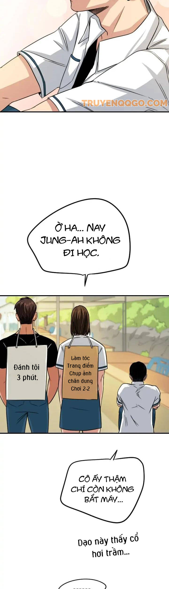 Lãng Mạn Giòn Tan: Chapter 66