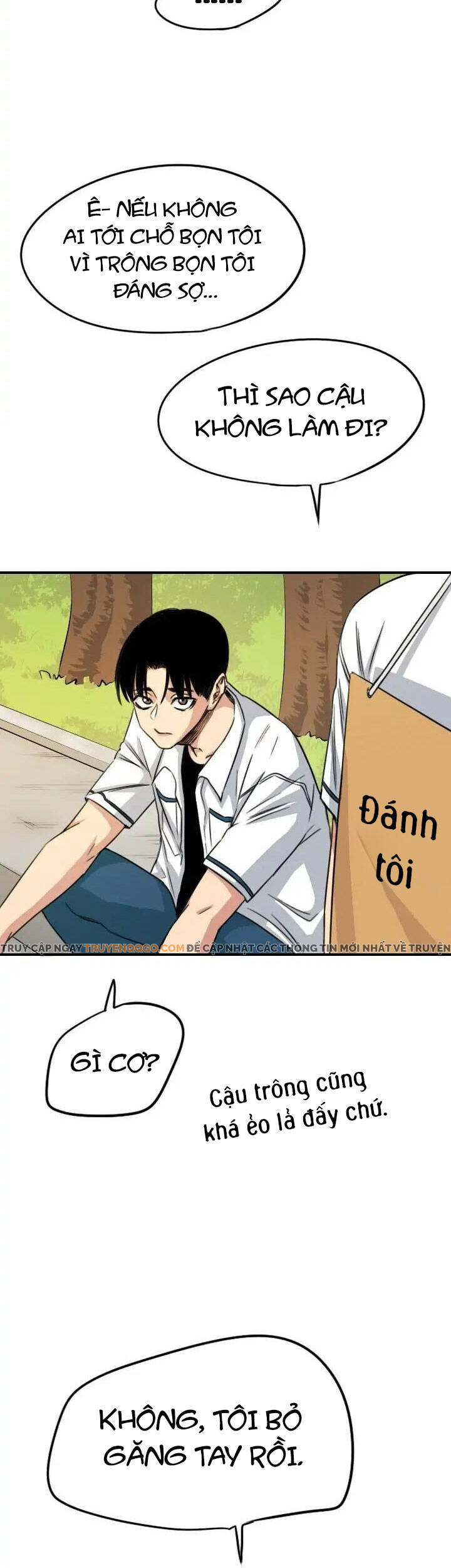 Lãng Mạn Giòn Tan: Chapter 66