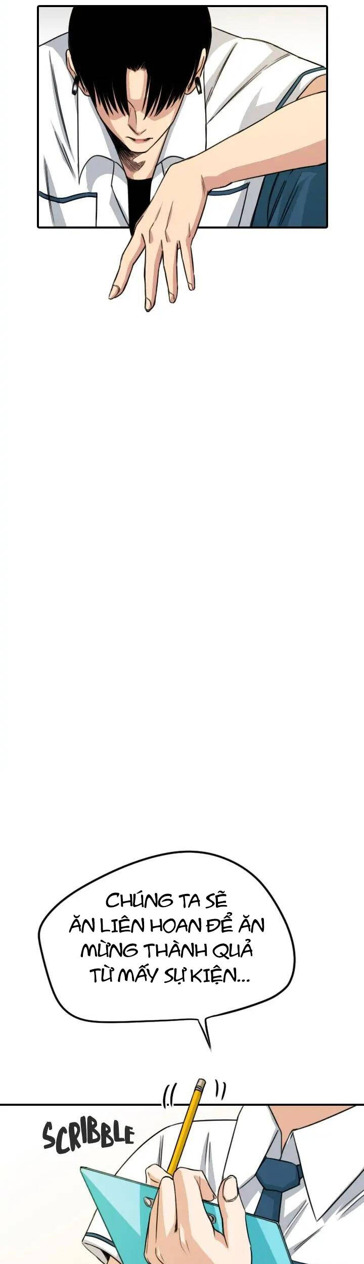 Lãng Mạn Giòn Tan: Chapter 66