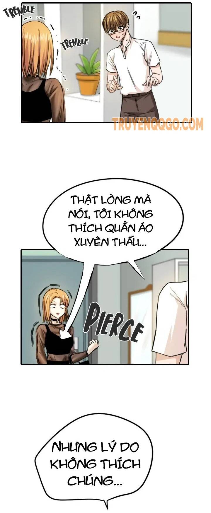 Lãng Mạn Giòn Tan: Chapter 75