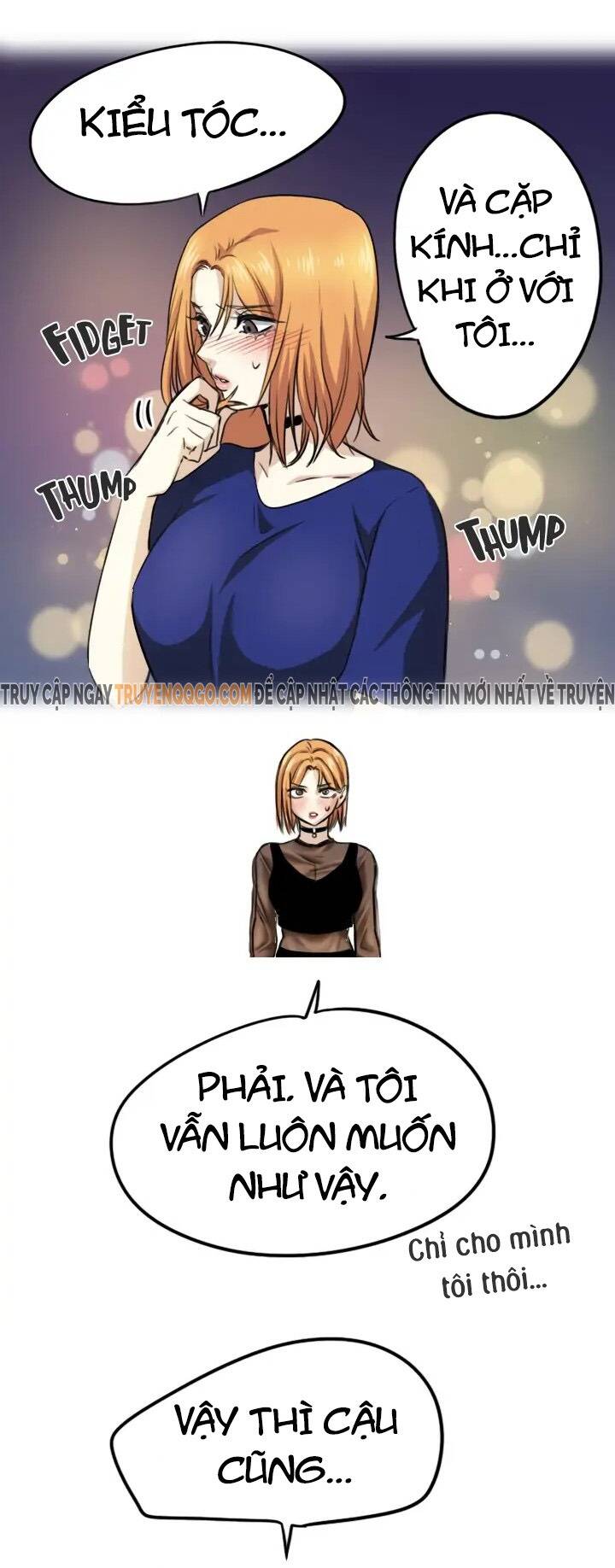 Lãng Mạn Giòn Tan: Chapter 75