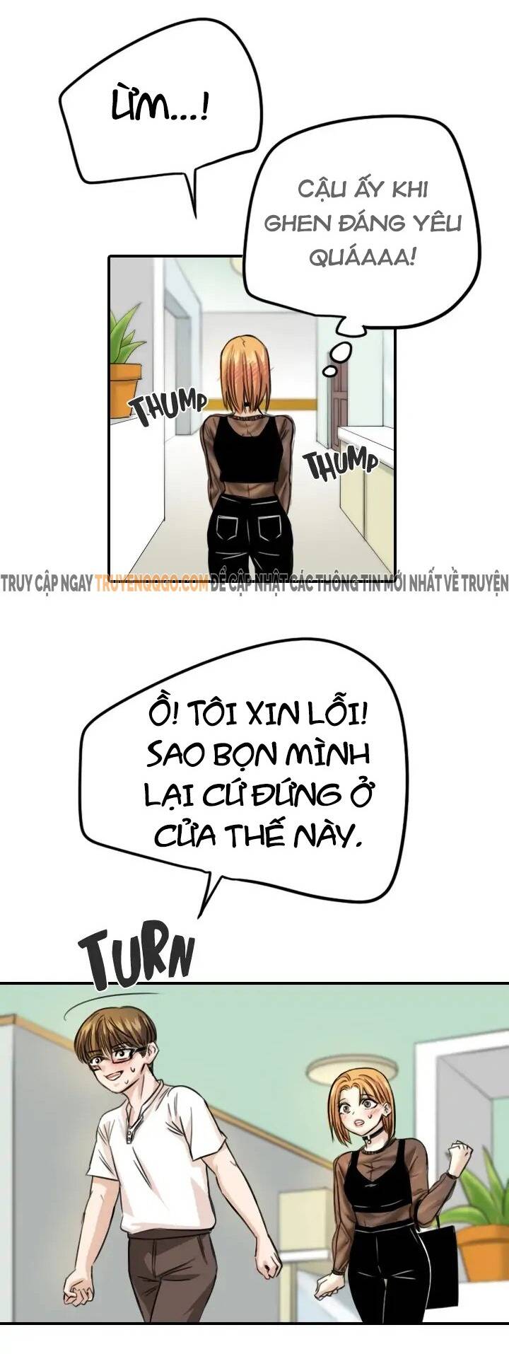 Lãng Mạn Giòn Tan: Chapter 75