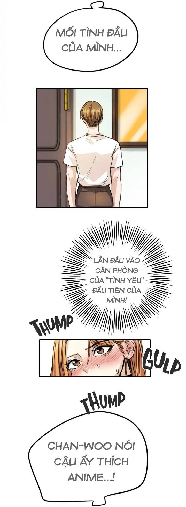 Lãng Mạn Giòn Tan: Chapter 75