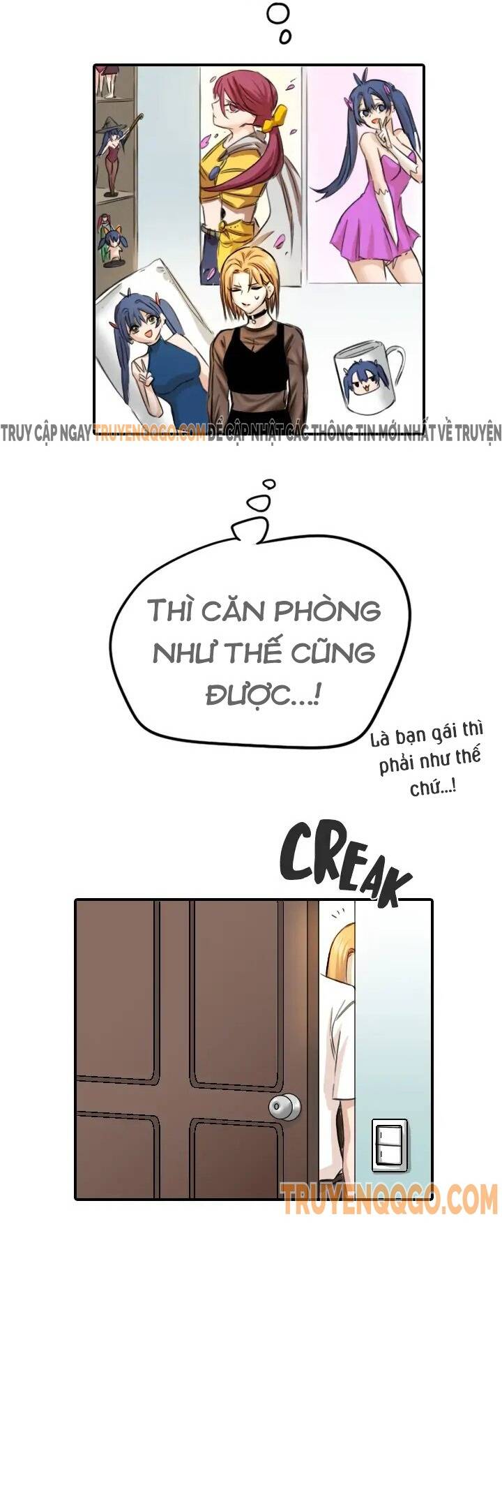 Lãng Mạn Giòn Tan: Chapter 75