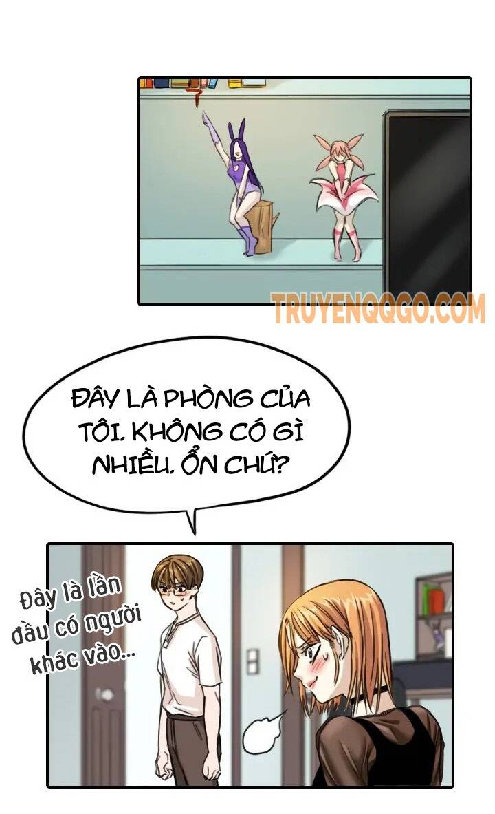 Lãng Mạn Giòn Tan: Chapter 75