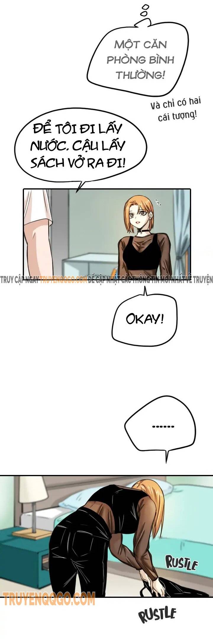 Lãng Mạn Giòn Tan: Chapter 75