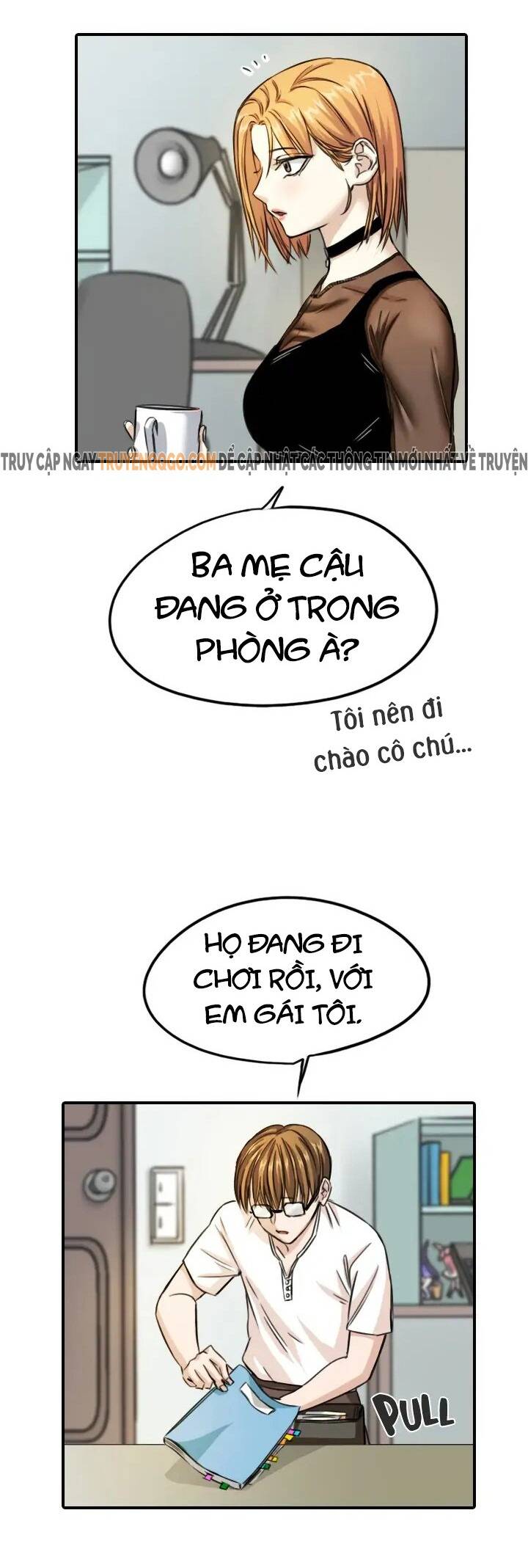 Lãng Mạn Giòn Tan: Chapter 75