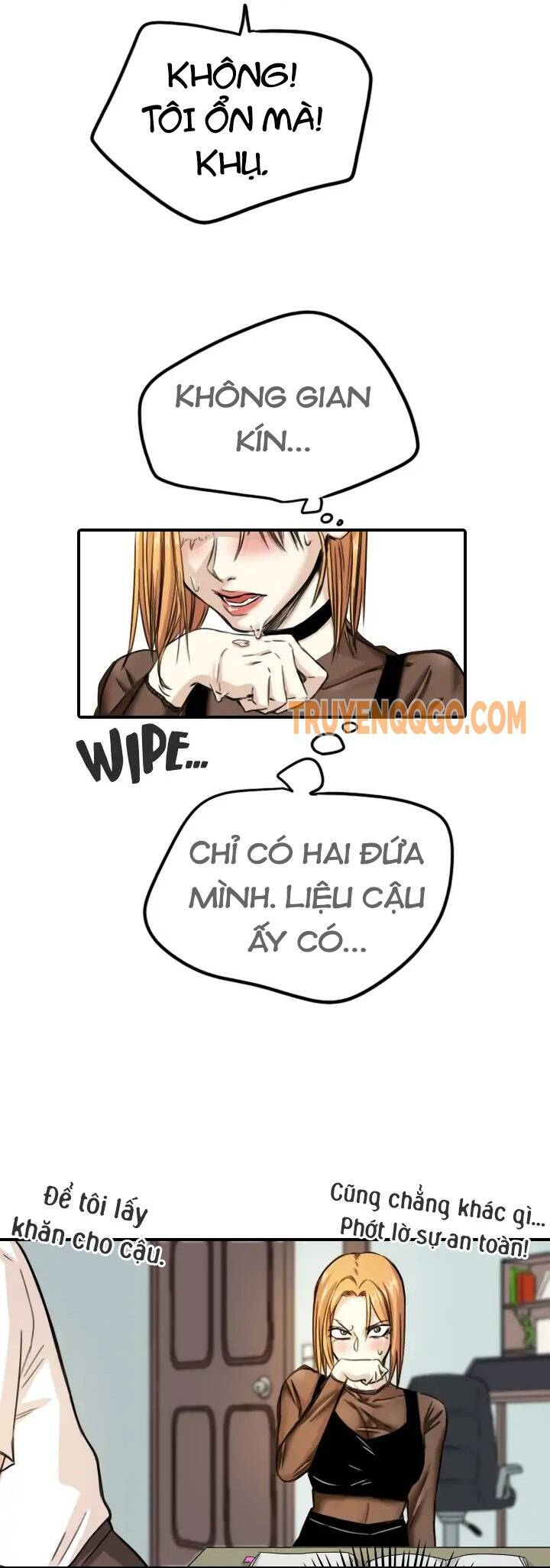 Lãng Mạn Giòn Tan: Chapter 75