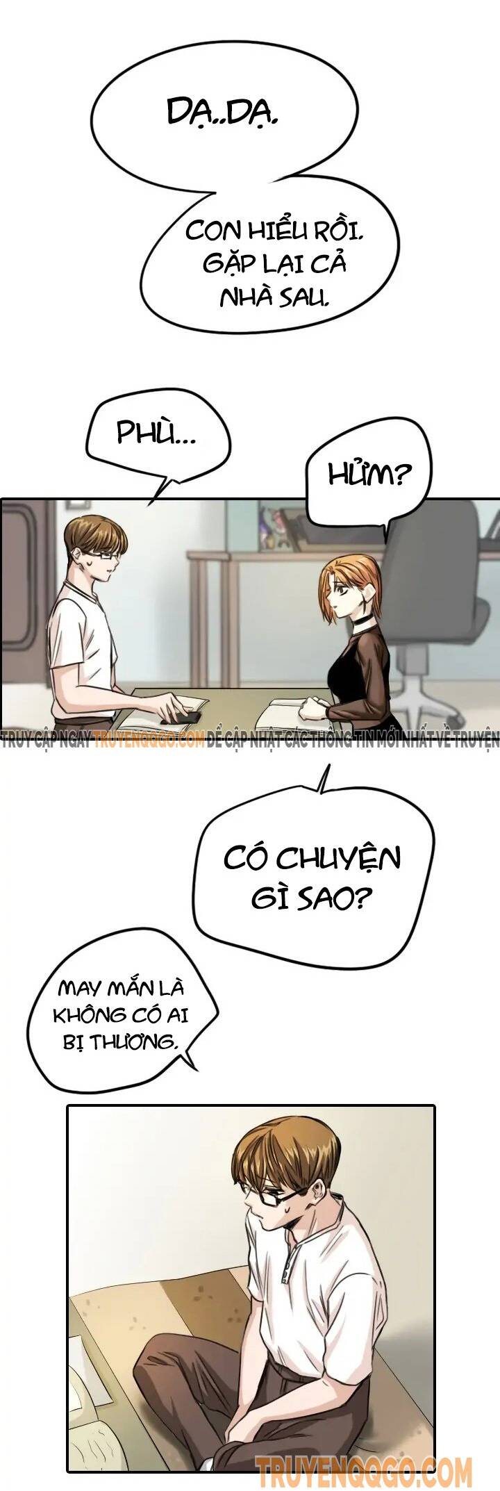 Lãng Mạn Giòn Tan: Chapter 75