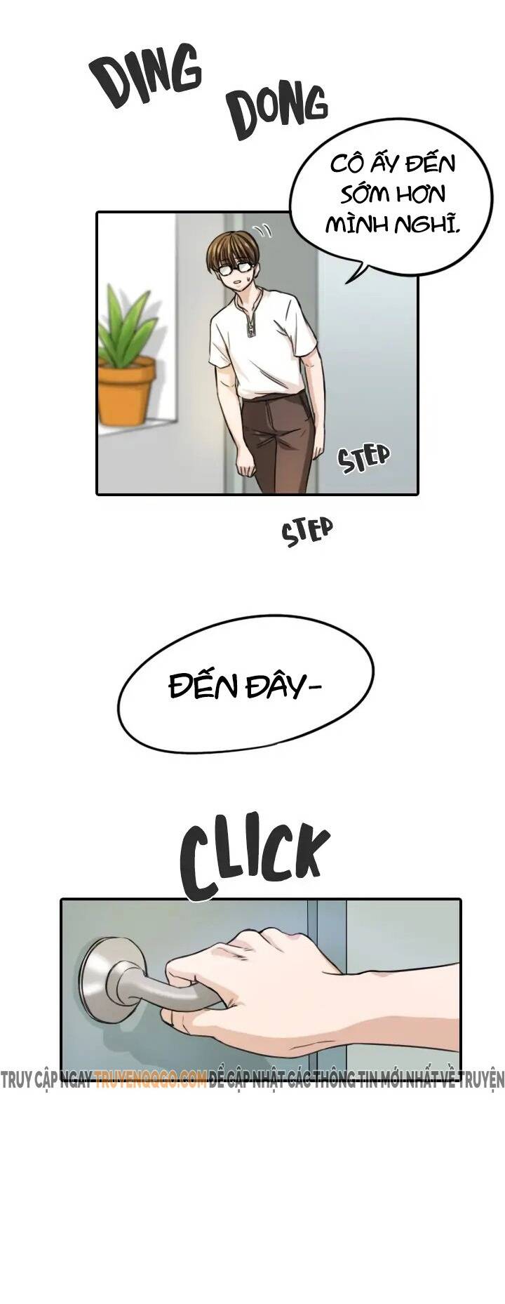 Lãng Mạn Giòn Tan: Chapter 75