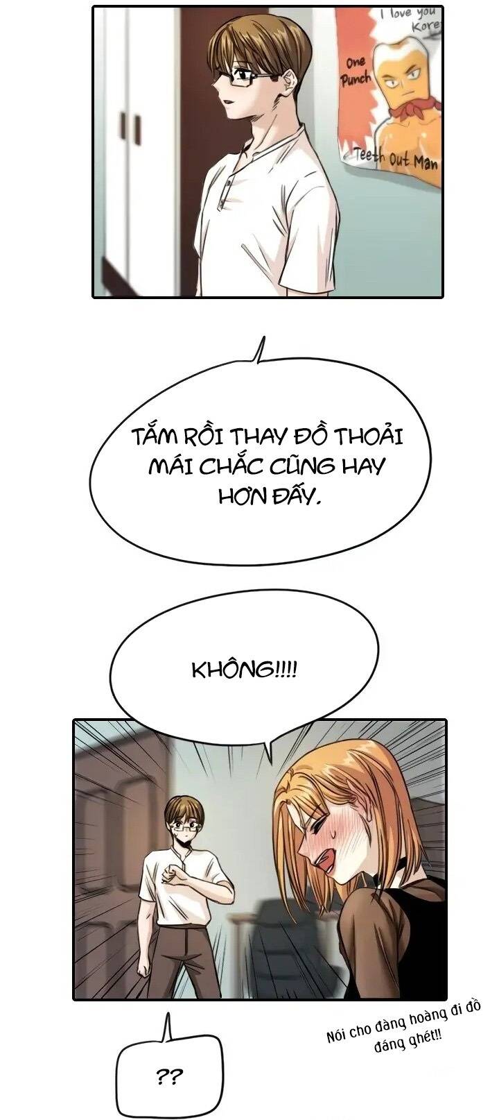 Lãng Mạn Giòn Tan: Chapter 76