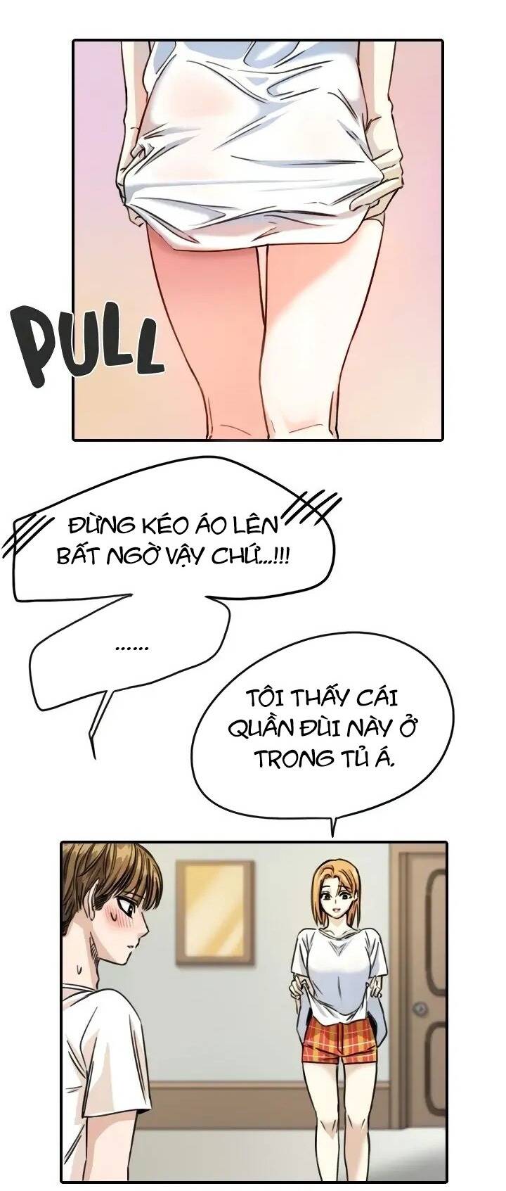 Lãng Mạn Giòn Tan: Chapter 76