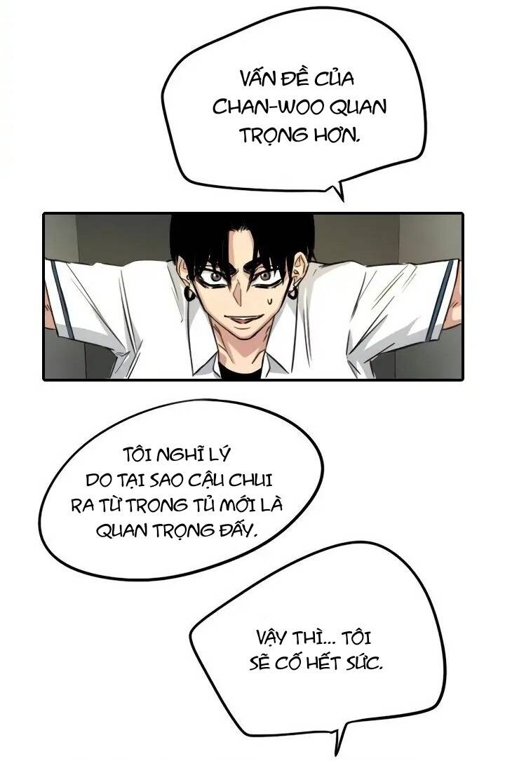 Lãng Mạn Giòn Tan: Chapter 83