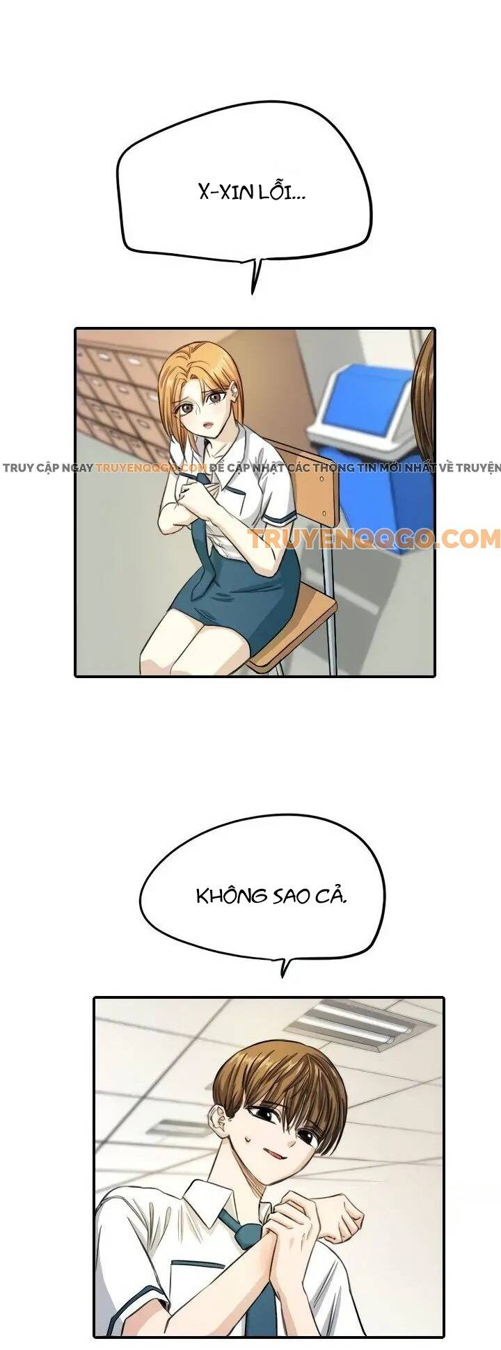 Lãng Mạn Giòn Tan: Chapter 84