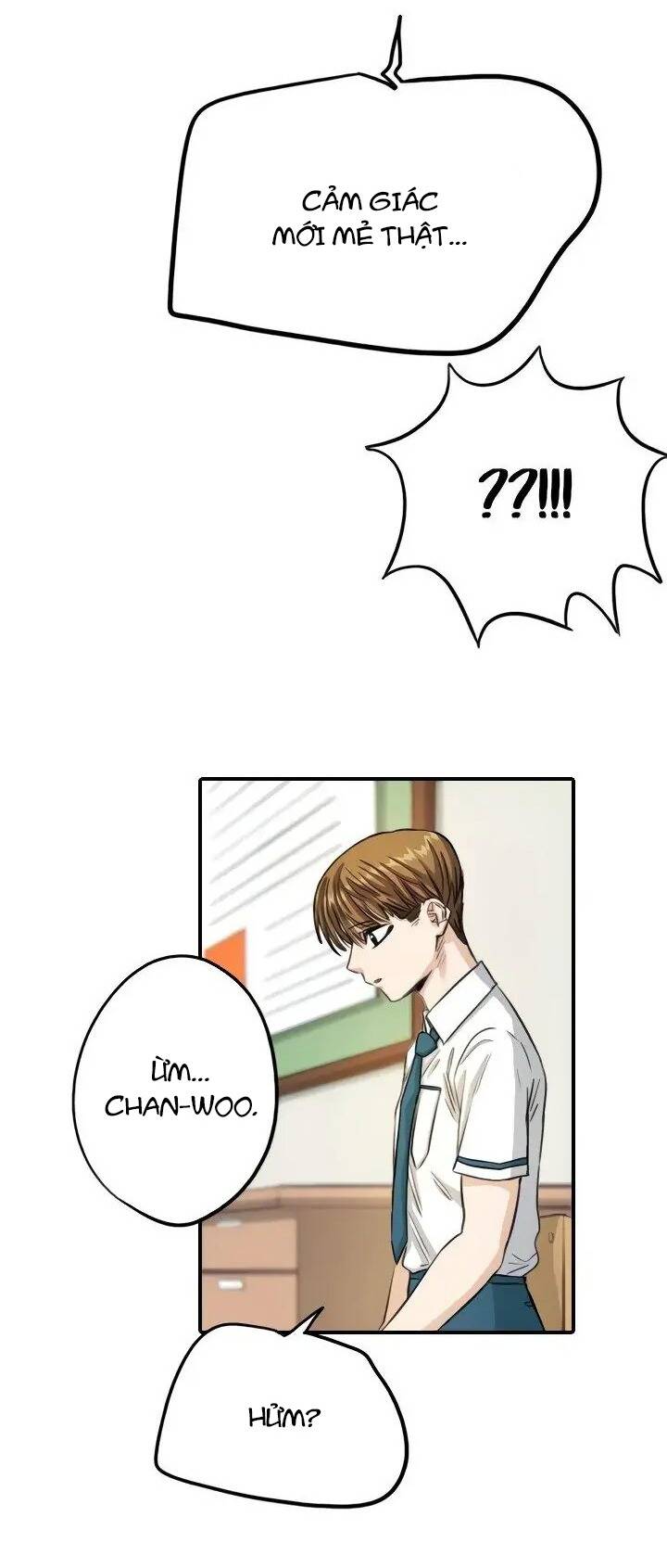 Lãng Mạn Giòn Tan: Chapter 84