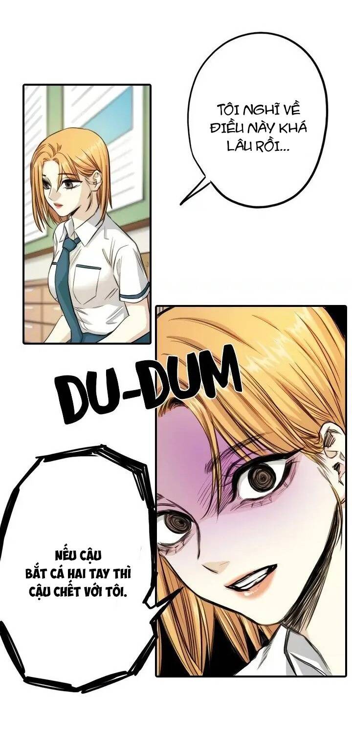 Lãng Mạn Giòn Tan: Chapter 84