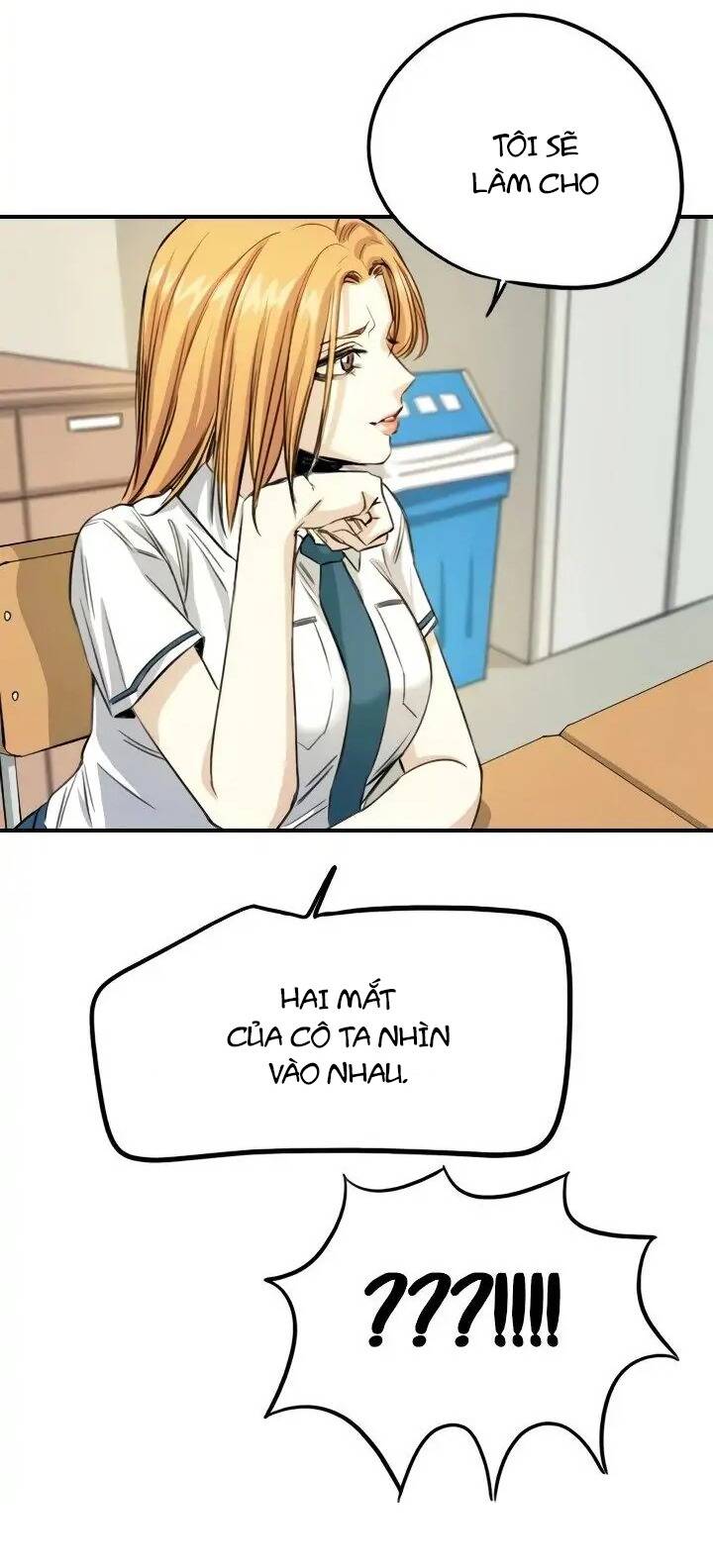 Lãng Mạn Giòn Tan: Chapter 84