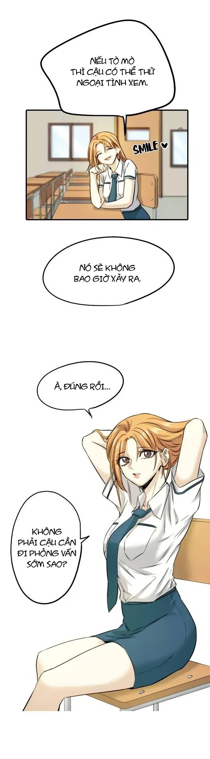 Lãng Mạn Giòn Tan: Chapter 84