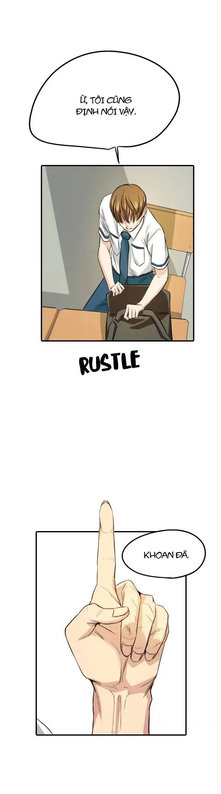 Lãng Mạn Giòn Tan: Chapter 84