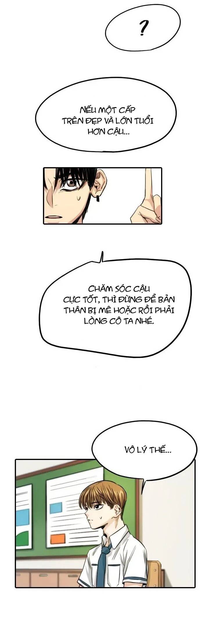 Lãng Mạn Giòn Tan: Chapter 84